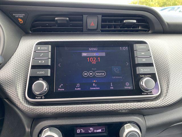 used 2019 Nissan Kicks car, priced at $12,991