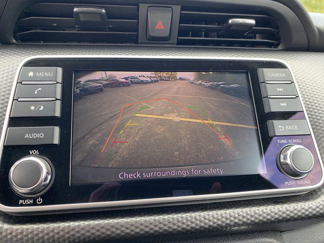 used 2019 Nissan Kicks car, priced at $12,991