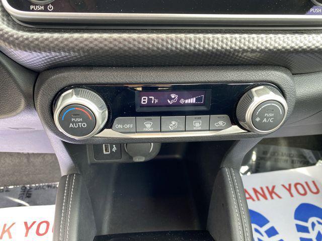 used 2019 Nissan Kicks car, priced at $12,991