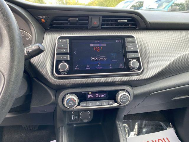 used 2019 Nissan Kicks car, priced at $12,991