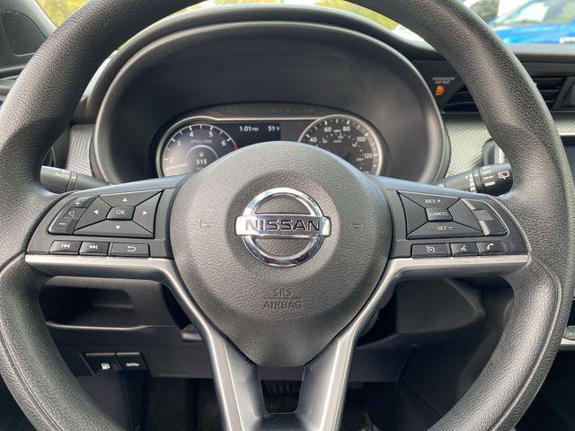 used 2019 Nissan Kicks car, priced at $12,991