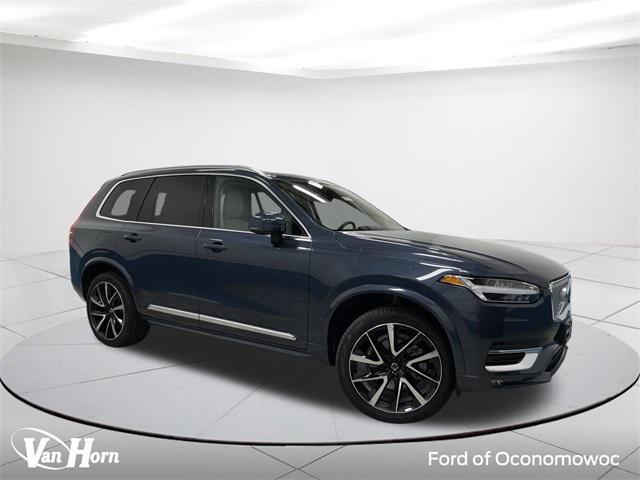 used 2023 Volvo XC90 car, priced at $45,988