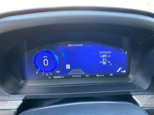 used 2020 Ford Explorer car, priced at $28,164