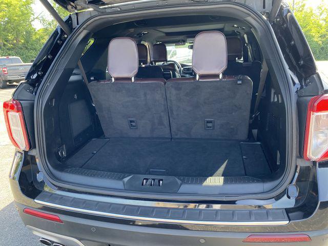 used 2020 Ford Explorer car, priced at $28,164