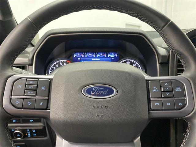 used 2023 Ford F-150 car, priced at $42,799