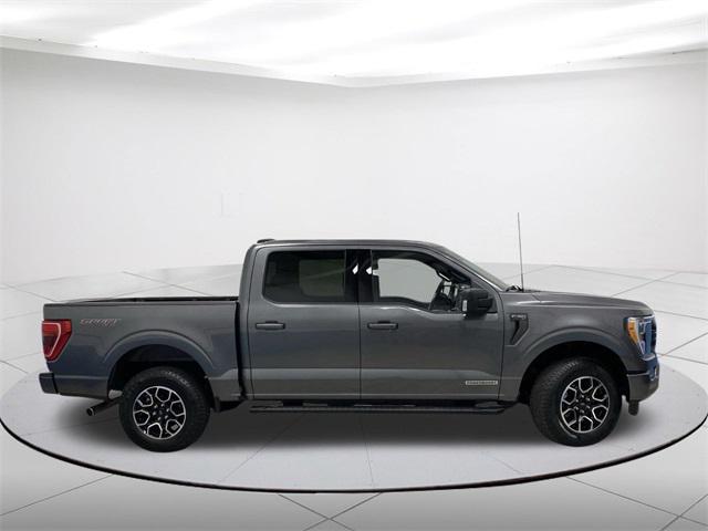 used 2023 Ford F-150 car, priced at $42,799