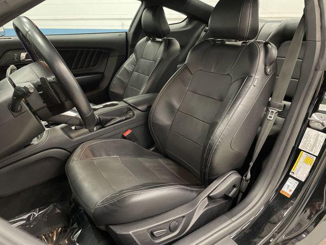 used 2022 Ford Mustang car, priced at $38,775