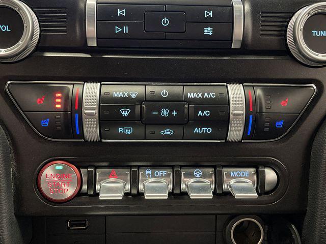 used 2022 Ford Mustang car, priced at $38,775
