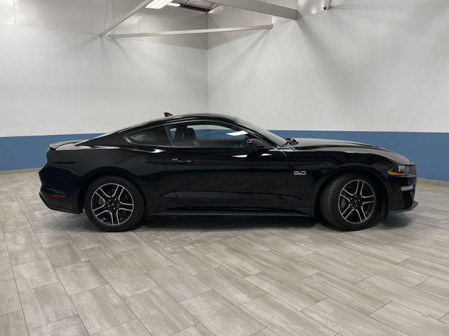 used 2022 Ford Mustang car, priced at $38,775