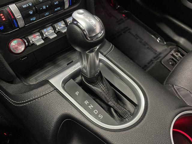 used 2022 Ford Mustang car, priced at $38,775