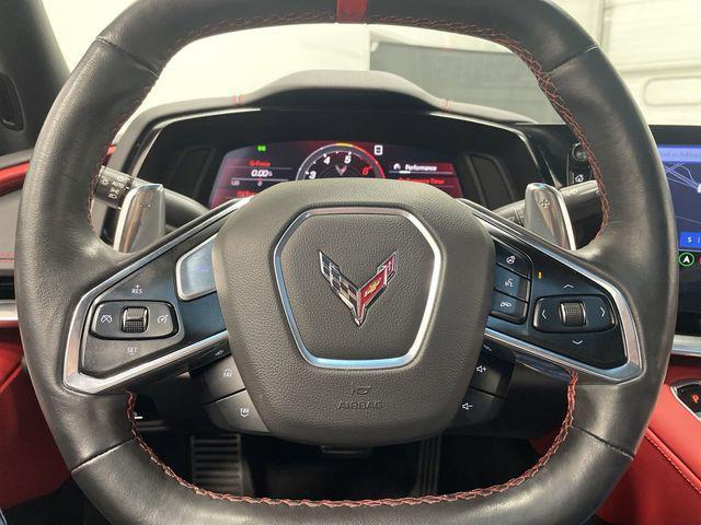 used 2020 Chevrolet Corvette car, priced at $63,500