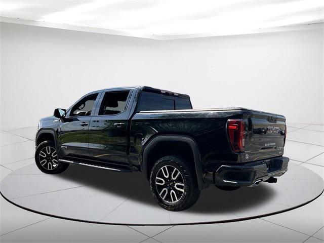 used 2022 GMC Sierra 1500 car, priced at $44,583