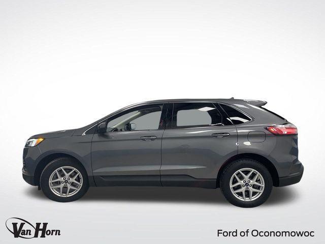 used 2021 Ford Edge car, priced at $25,500