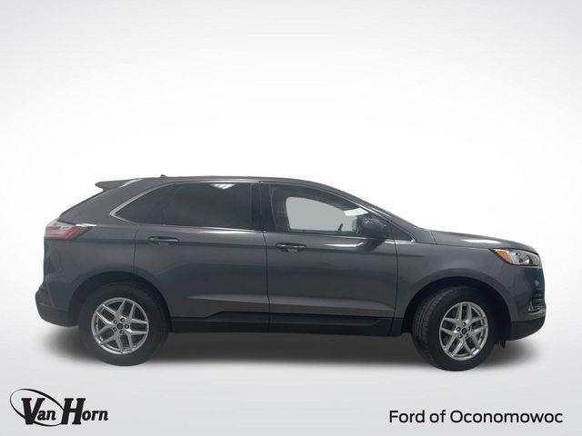 used 2021 Ford Edge car, priced at $25,500