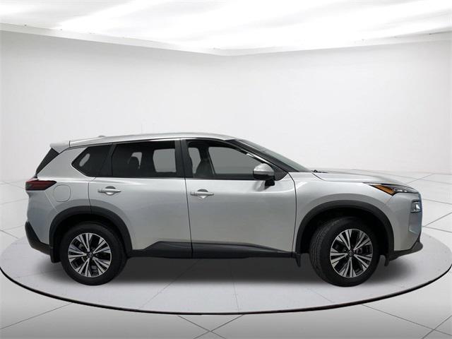 used 2022 Nissan Rogue car, priced at $21,755