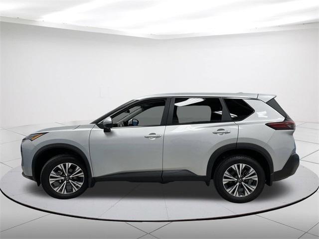 used 2022 Nissan Rogue car, priced at $21,755