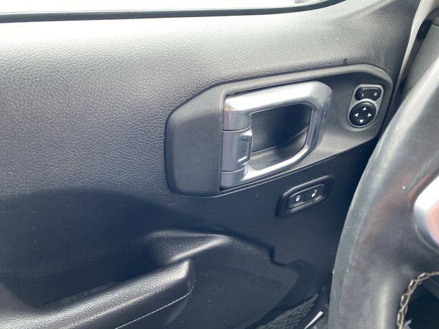 used 2020 Jeep Gladiator car, priced at $23,767