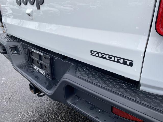 used 2020 Jeep Gladiator car, priced at $23,767