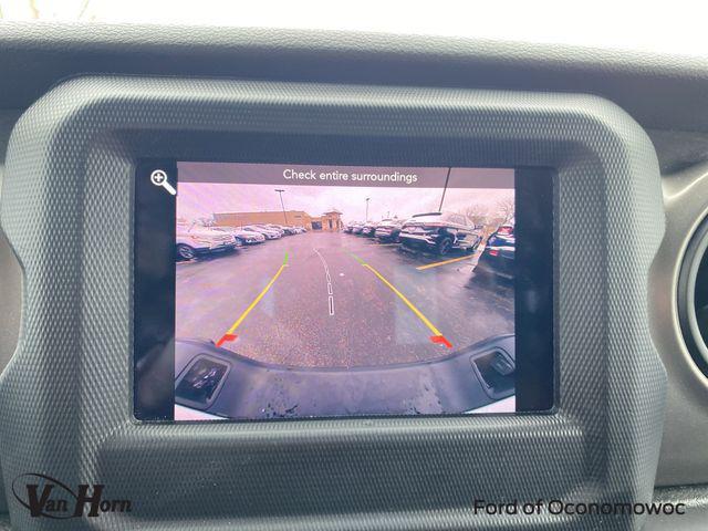 used 2020 Jeep Gladiator car, priced at $23,767