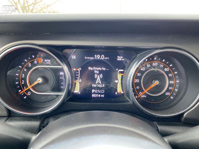 used 2020 Jeep Gladiator car, priced at $23,767