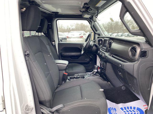 used 2020 Jeep Gladiator car, priced at $23,767