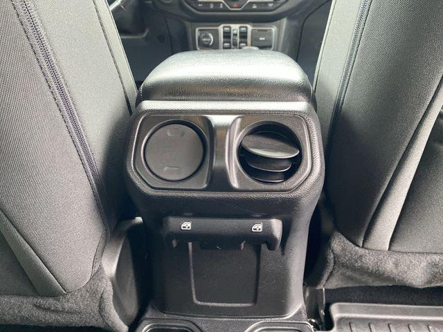 used 2020 Jeep Gladiator car, priced at $23,767