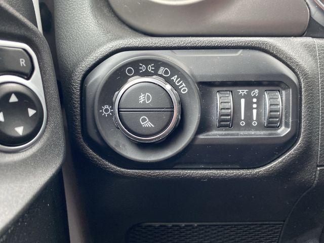 used 2020 Jeep Gladiator car, priced at $23,767