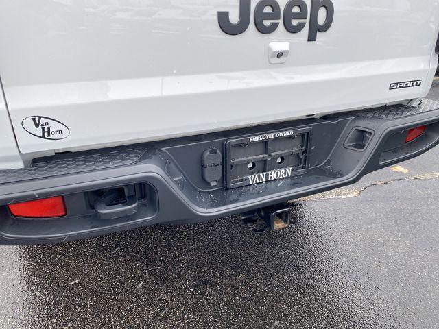 used 2020 Jeep Gladiator car, priced at $23,767