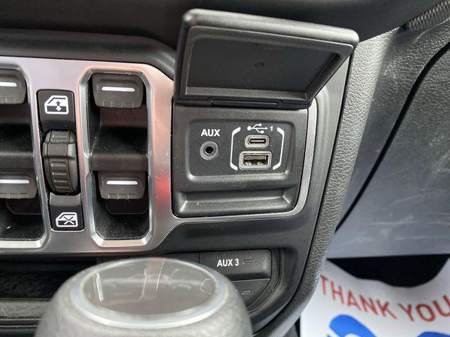 used 2020 Jeep Gladiator car, priced at $23,767