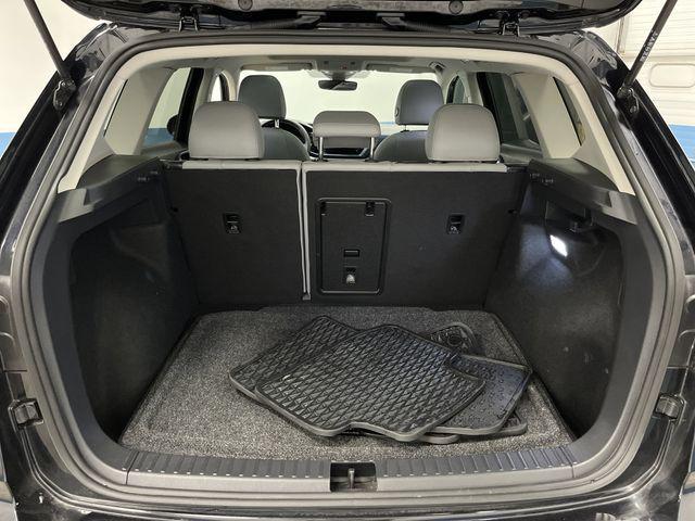 used 2024 Volkswagen Taos car, priced at $21,995