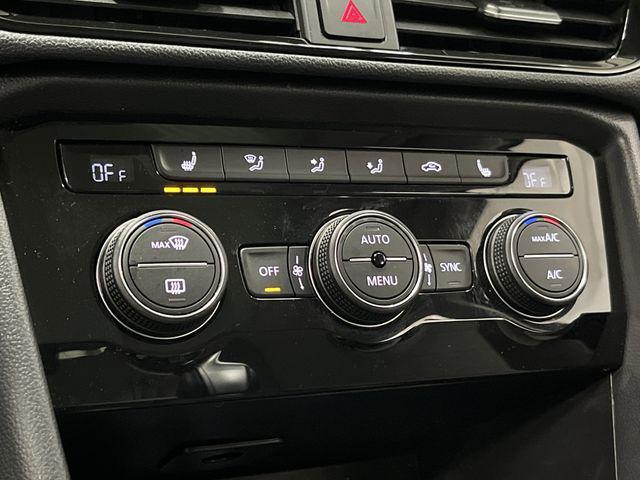 used 2024 Volkswagen Taos car, priced at $21,995