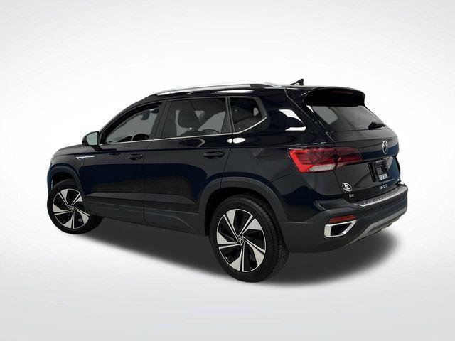 used 2024 Volkswagen Taos car, priced at $21,995