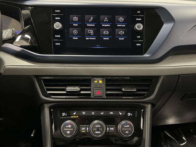used 2024 Volkswagen Taos car, priced at $21,995