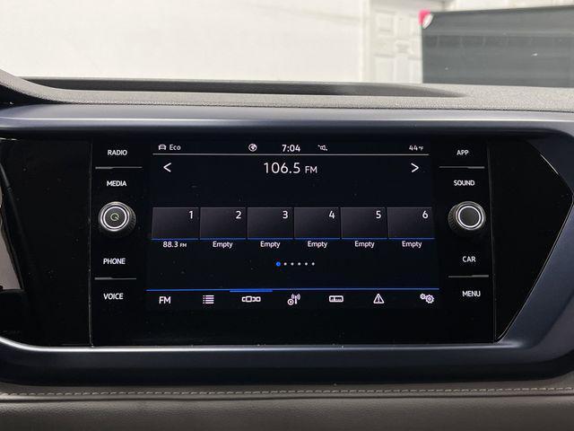 used 2024 Volkswagen Taos car, priced at $21,995