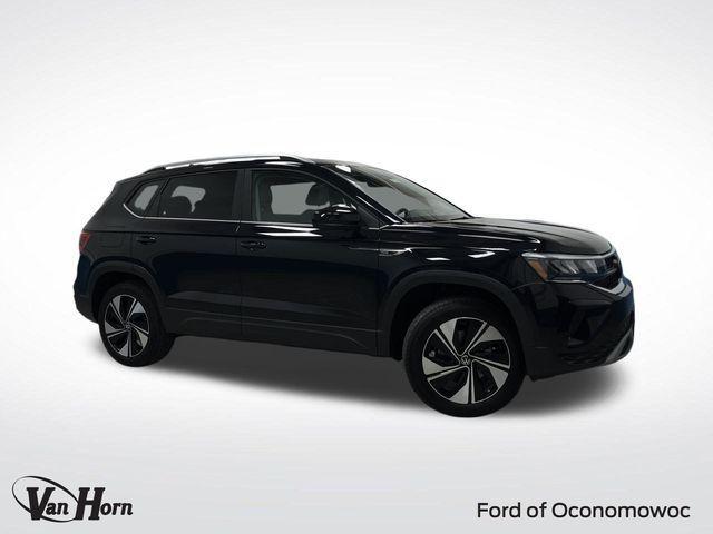 used 2024 Volkswagen Taos car, priced at $21,995