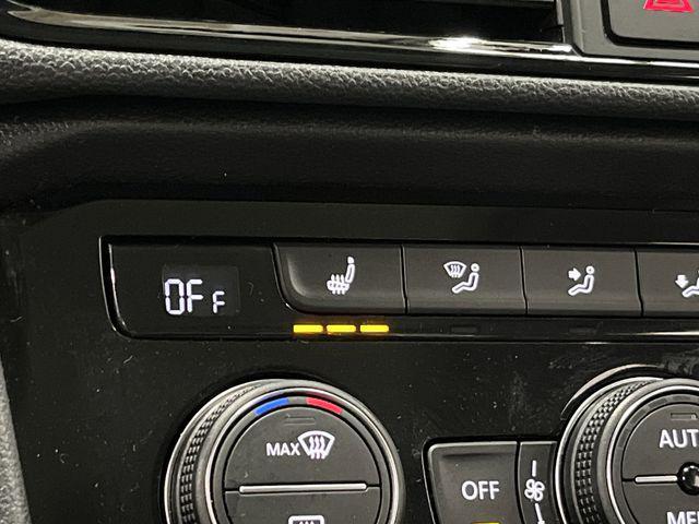 used 2024 Volkswagen Taos car, priced at $21,995