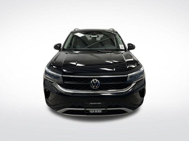 used 2024 Volkswagen Taos car, priced at $21,995