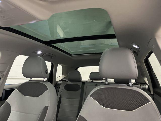 used 2024 Volkswagen Taos car, priced at $21,995