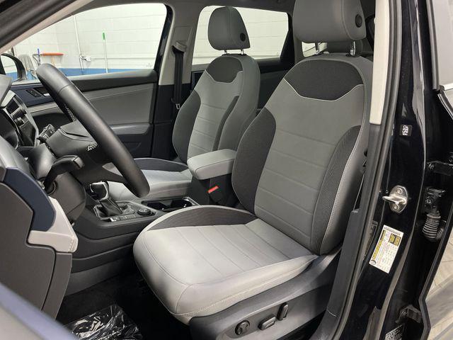 used 2024 Volkswagen Taos car, priced at $21,995