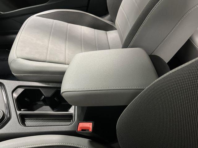 used 2024 Volkswagen Taos car, priced at $21,995