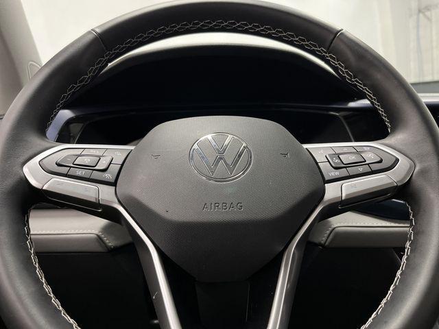 used 2024 Volkswagen Taos car, priced at $21,995