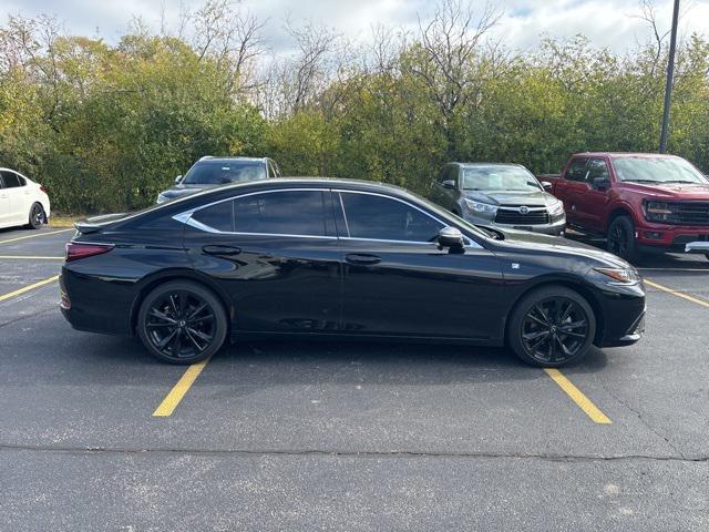 used 2023 Lexus ES 350 car, priced at $44,997