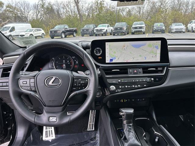 used 2023 Lexus ES 350 car, priced at $42,387