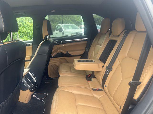 used 2016 Porsche Cayenne car, priced at $19,500