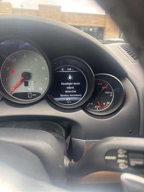 used 2016 Porsche Cayenne car, priced at $19,500