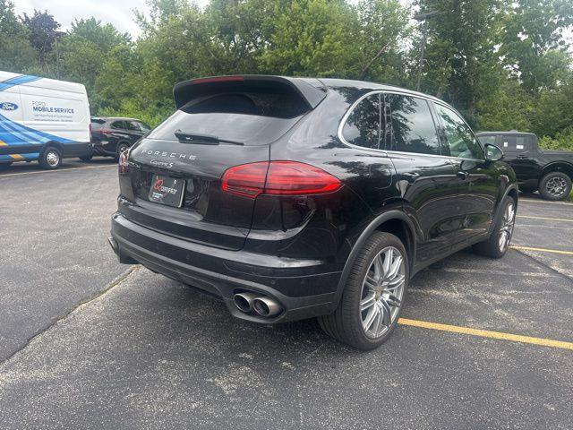 used 2016 Porsche Cayenne car, priced at $19,500