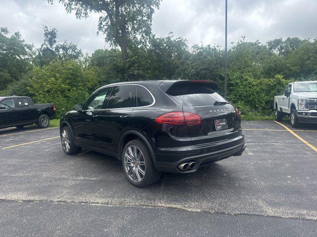 used 2016 Porsche Cayenne car, priced at $19,500