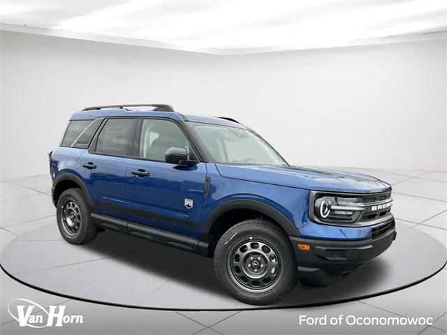 new 2024 Ford Bronco Sport car, priced at $33,355