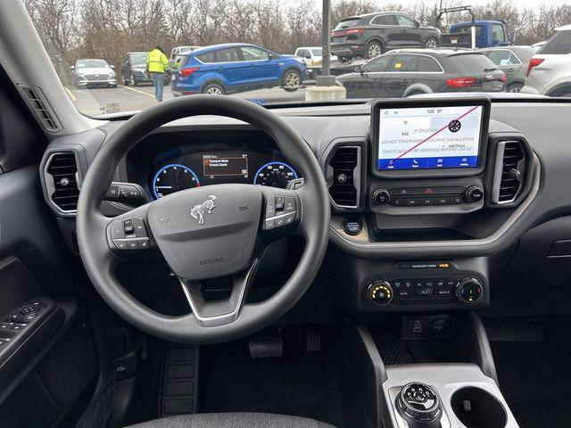 new 2024 Ford Bronco Sport car, priced at $30,398