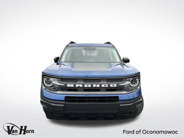 new 2024 Ford Bronco Sport car, priced at $30,398